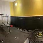 Grand Loft Avec Piscine Aux Portes Des Cevennes