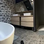Grand Loft Avec Piscine Aux Portes Des Cevennes *