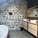 Grand Loft Avec Piscine Aux Portes Des Cevennes Cendras