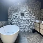 Grand Loft Avec Piscine Aux Portes Des Cevennes