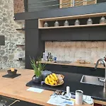 Grand Loft Avec Piscine Aux Portes Des Cevennes Vila Cendras