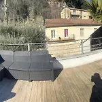 Grand Loft Avec Piscine Aux Portes Des Cevennes *