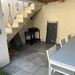 Grand Loft Avec Piscine Aux Portes Des Cevennes Cendras