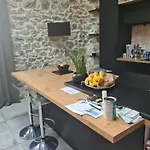 Vila Grand Loft Avec Piscine Aux Portes Des Cevennes *