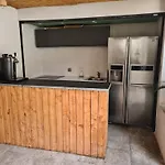 Grand Loft Avec Piscine Aux Portes Des Cevennes Vila *