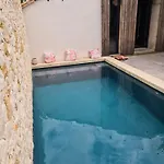 Vila Grand Loft Avec Piscine Aux Portes Des Cevennes Cendras