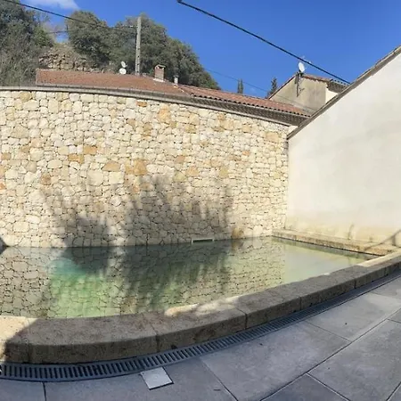 Vila Grand Loft Avec Piscine Aux Portes Des Cevennes