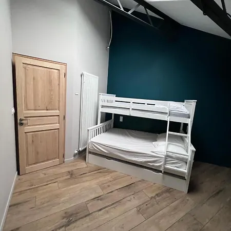Grand Loft Avec Piscine Aux Portes Des Cevennes