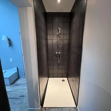 Grand Loft Avec Piscine Aux Portes Des Cevennes Vila