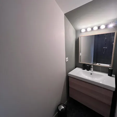Grand Loft Avec Piscine Aux Portes Des Cevennes * Cendras