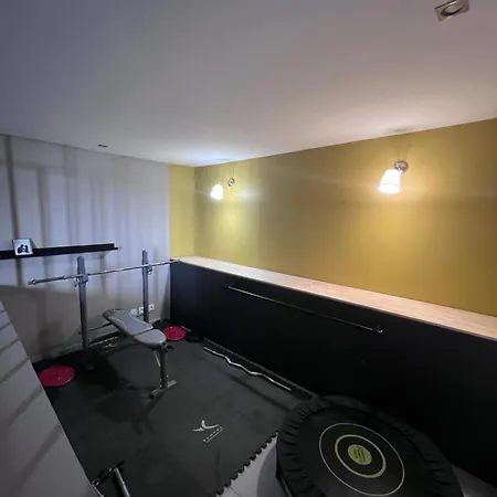Grand Loft Avec Piscine Aux Portes Des Cevennes Vila *