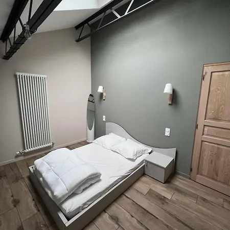 Vila Grand Loft Avec Piscine Aux Portes Des Cevennes Cendras