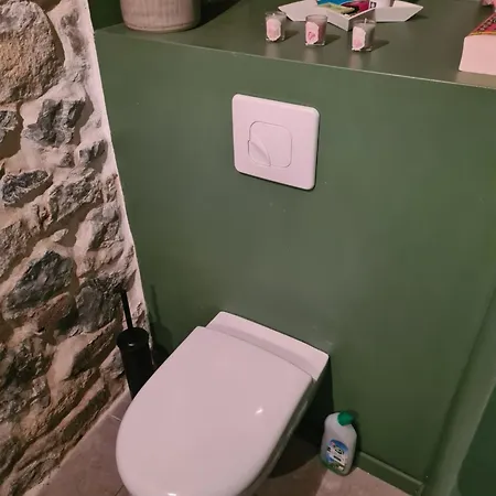 Grand Loft Avec Piscine Aux Portes Des Cevennes * Cendras