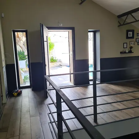 Vila Grand Loft Avec Piscine Aux Portes Des Cevennes