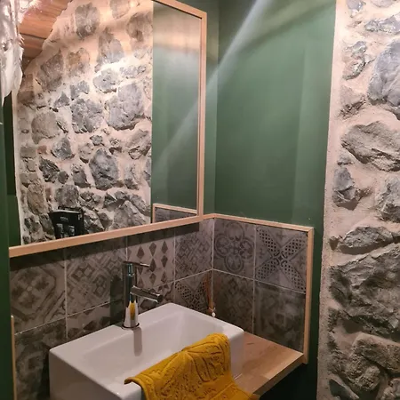 Grand Loft Avec Piscine Aux Portes Des Cevennes *