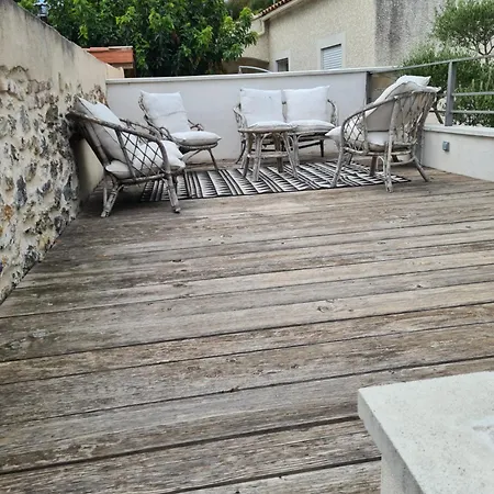 Vila Grand Loft Avec Piscine Aux Portes Des Cevennes