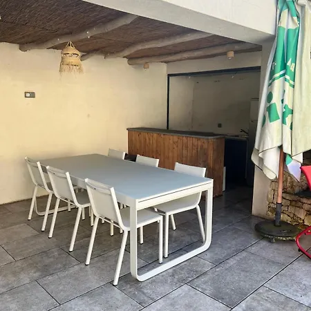 Grand Loft Avec Piscine Aux Portes Des Cevennes Vila