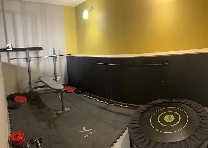 Grand Loft Avec Piscine Aux Portes Des Cevennes