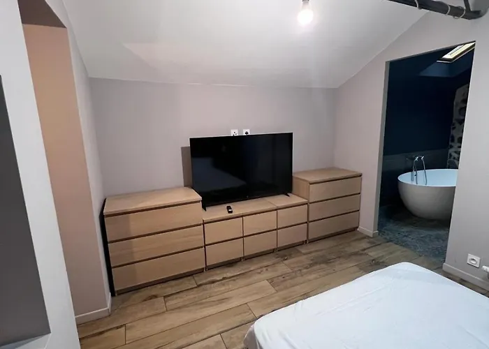 Вилла Grand Loft Avec Piscine Aux Portes Des Cevennes Cendras