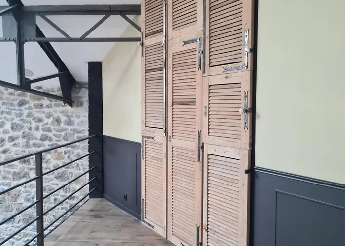 Вилла Grand Loft Avec Piscine Aux Portes Des Cevennes *