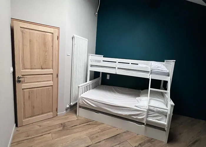 Grand Loft Avec Piscine Aux Portes Des Cevennes