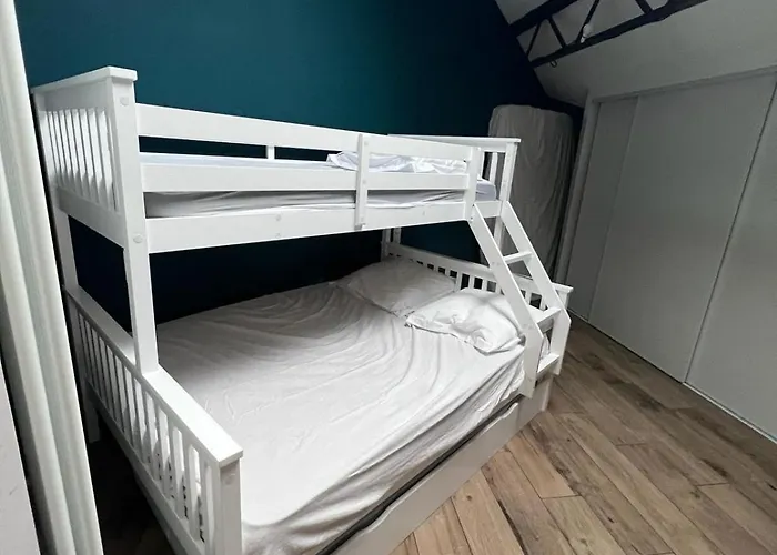 Grand Loft Avec Piscine Aux Portes Des Cevennes Cendras