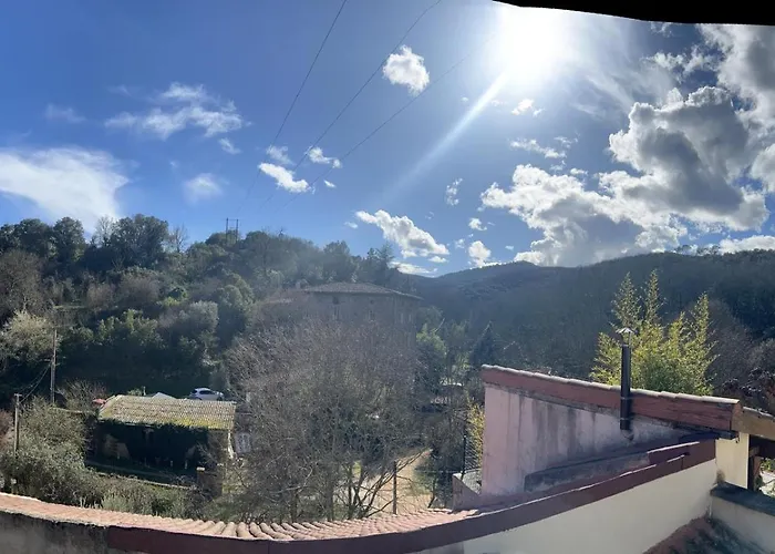 Вилла Grand Loft Avec Piscine Aux Portes Des Cevennes