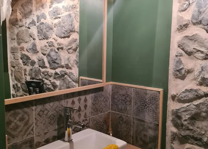 Grand Loft Avec Piscine Aux Portes Des Cevennes *