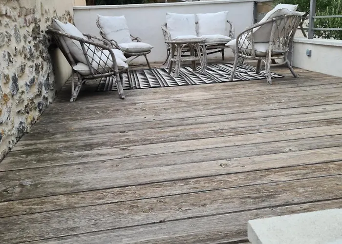 Вилла Grand Loft Avec Piscine Aux Portes Des Cevennes